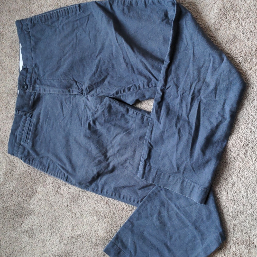 Men's blue pants 32x30